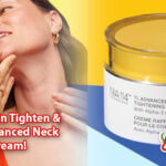 StriVectin Tighten & Lift Advanced Neck Cream | Best Solution for Neck Wrinkles & Firm Skin