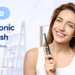 Bymore Electric Toothbrush – Powerful Sonic Cleaning for a Brighter Smile