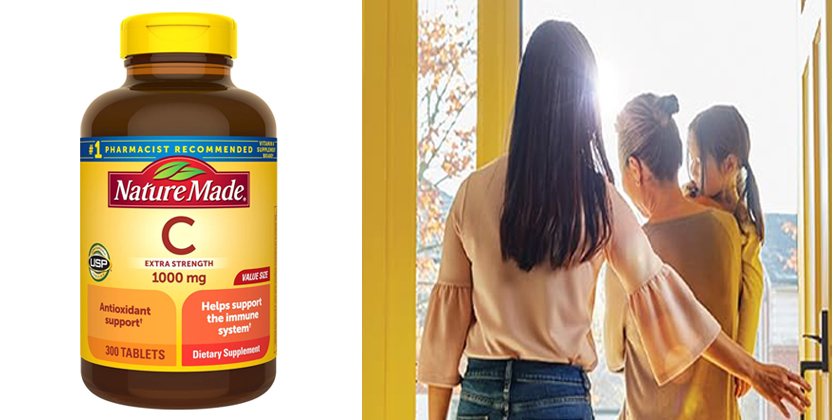 You are currently viewing Nature Made Extra Strength Vitamin C 1000 mg Review – Immune & Antioxidant Support