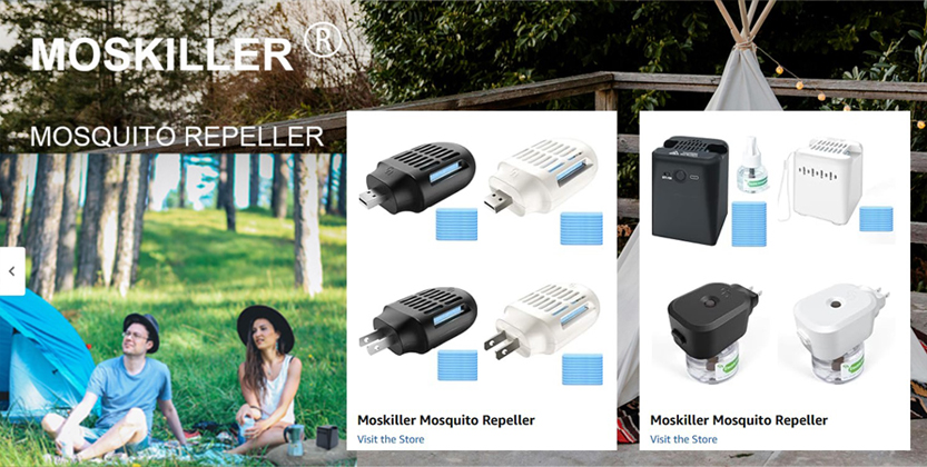 You are currently viewing Best USB-Powered Mosquito Repeller for Indoor & Outdoor Use – Effective, Portable & DEET-Free