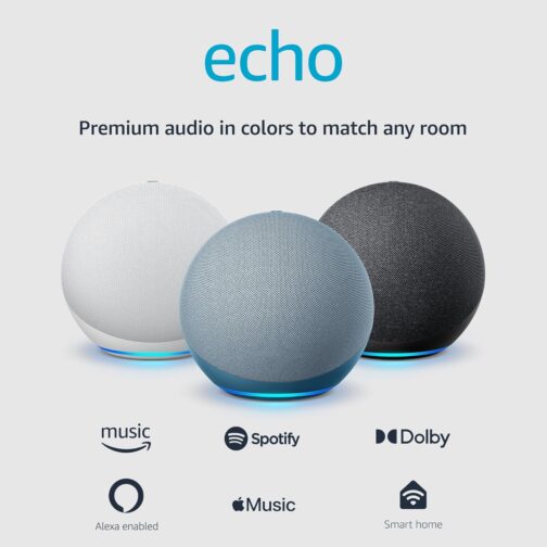 amazon-echo-newest-model-alexa-speaker