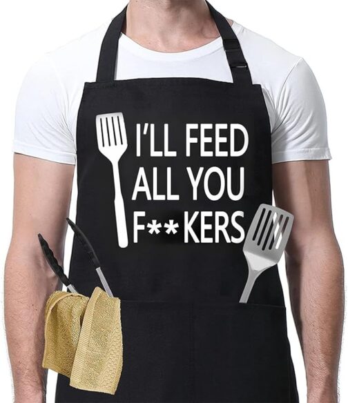 cooking-aprons-for-men-women