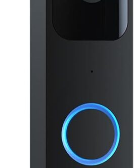 Blink Video Doorbell – 1080p HD, Two-Way Audio & Motion Alerts | Wired or Wire-Free