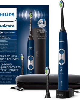 Philips Sonicare ProtectiveClean 6500 – Advanced Electric Toothbrush for Healthier Teeth