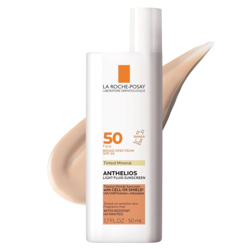 la-roche-posay-anthelios-tinted-sunscreen