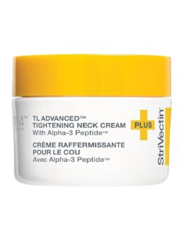 StriVectin Advanced Neck Cream PLUS | Tighten & Lift with Alpha-3 Peptides™ for Youthful Skin