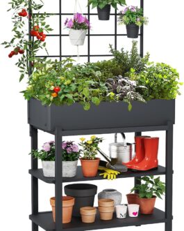 elevated-planter-box-with-trellis