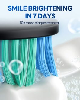 Bymore Electric Toothbrush – Powerful Sonic Cleaning for a Healthier Smile