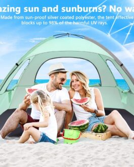 nxone beach tent sun shade shelter