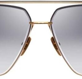 Dita MACH-SIX Rose Gold/Grey Sunglasses – Luxury Men’s Eyewear with UV Protection