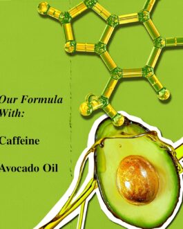 Kiehl’s Avocado Eye Treatment – Hydrating & Nourishing Eye Cream with Avocado Oil & Caffeine for Tired Eyes