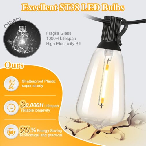 brightever-100ft-led-outdoor-string-lights