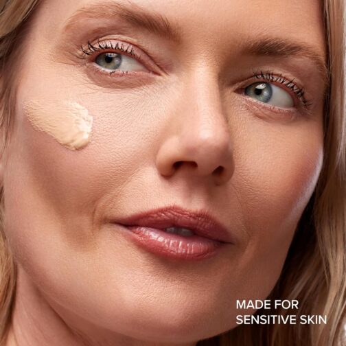 DRMTLGY Anti-Aging Tinted Moisturizer SPF 46 - Sheer Face Sunscreen & Hydrating Makeup for Flawless Skin - Image 3
