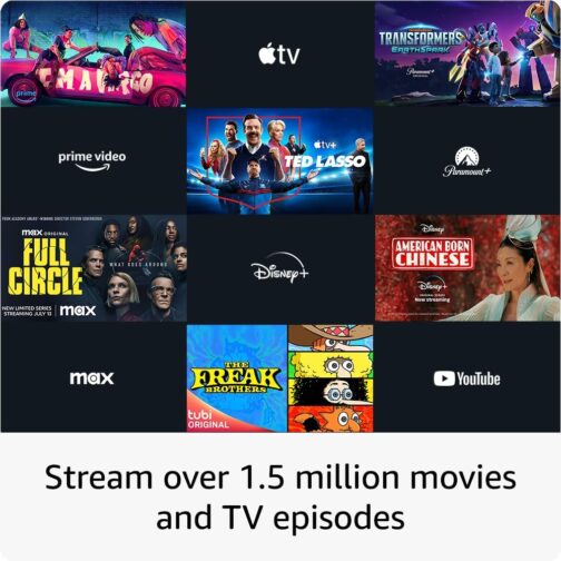 Amazon Fire TV 75" Omni Series with Fire TV Soundbar – 4K UHD, Dolby Vision, Hands-Free Alexa & Immersive Sound - Image 3