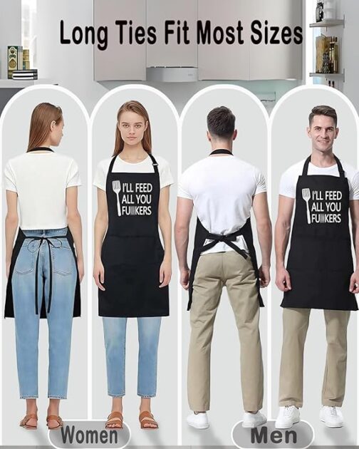 cooking-aprons-for-men-women