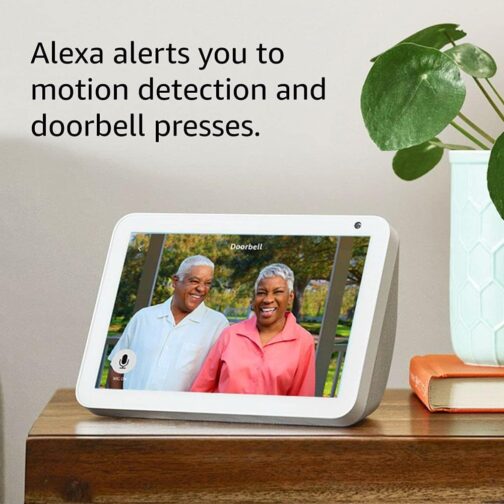Blink Video Doorbell – 1080p HD, Two-Way Audio & Motion Alerts | Wired or Wire-Free - Image 3