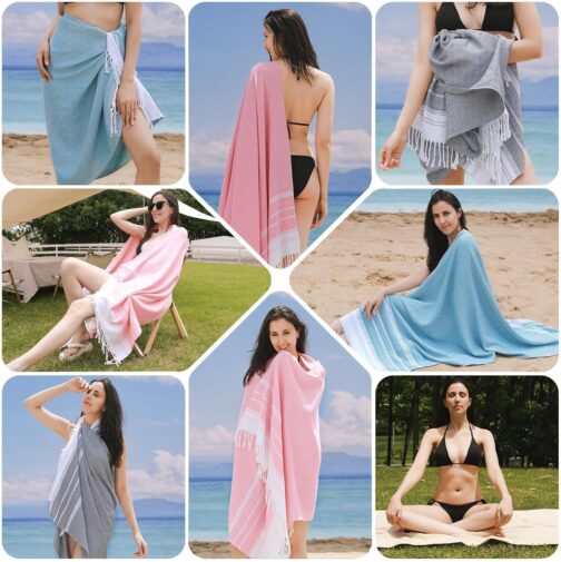 oversized-cotton-turkish-beach-towels
