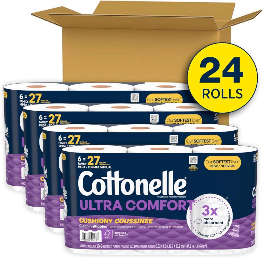 cottonelle-ultra-comfort-toilet-paper-review