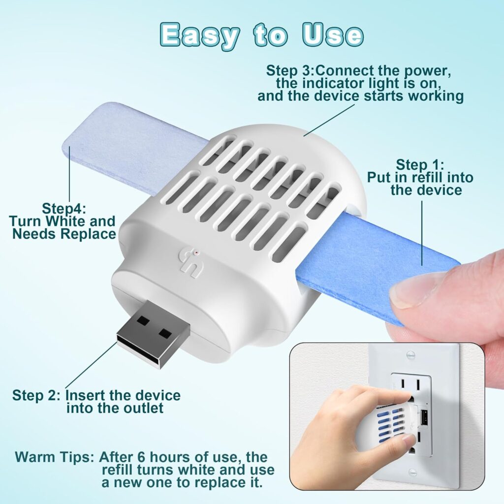 best-usb-powered-mosquito-repeller