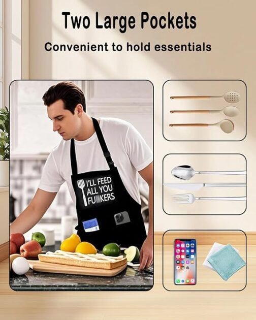 cooking-aprons-for-men-women