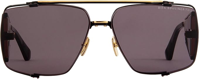 dita-mach-six-matte-black-brown-shaded-sunglasses