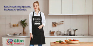 Read more about the article Best Cooking Aprons for Men & Women – Waterproof, Stain-Resistant, and Stylish