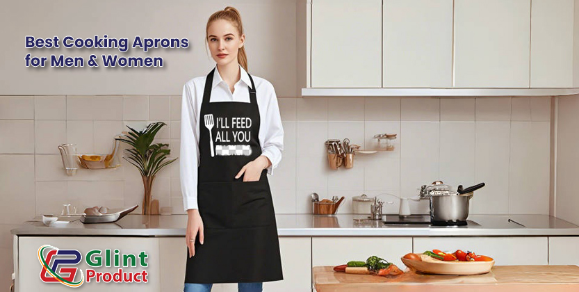 You are currently viewing Best Cooking Aprons for Men & Women – Waterproof, Stain-Resistant, and Stylish