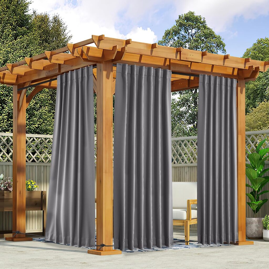 nicetown-outdoor-curtains-review