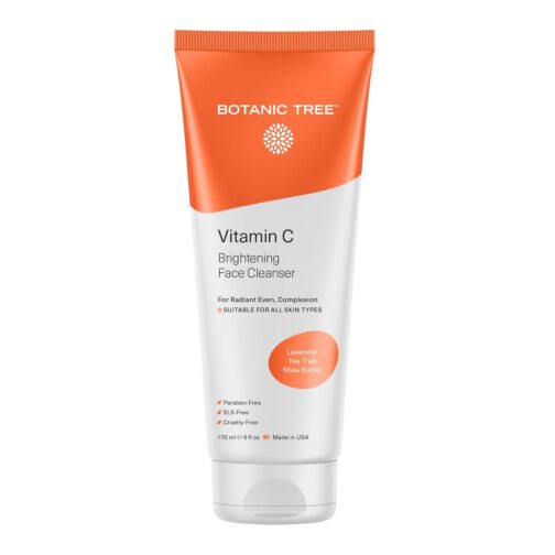 botanic-tree-vitamin-c-face-cleanser