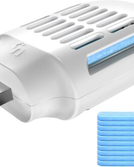 USB Powered Mosquito Repeller | Indoor & Outdoor Protection | DEET-Free | 10 Pcs Refill | Portable & Highly Effective