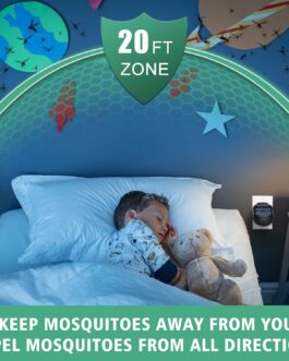 Best Mosquito Repeller for Indoor Use – Safe & Effective Pest Control