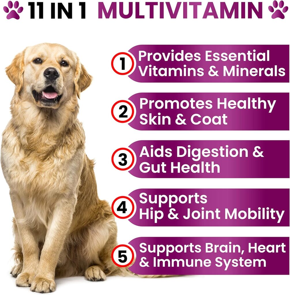 best-dog-multivitamin-chewable-with-glucosamine