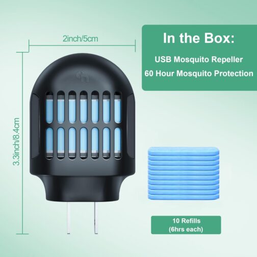 Best Mosquito Repeller for Indoor Use – Safe & Effective Pest Control - Image 3