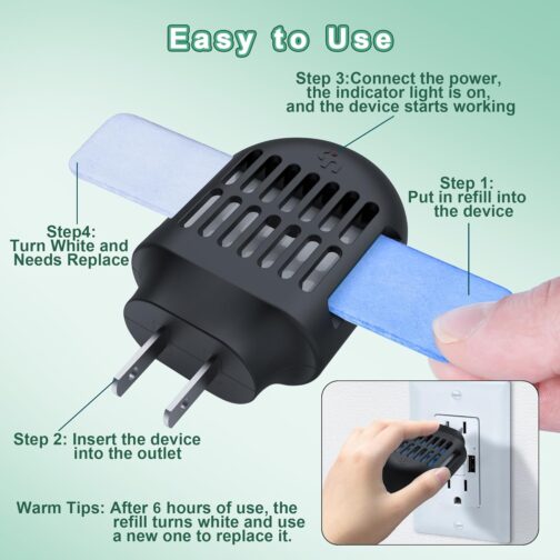 Best Mosquito Repeller for Indoor Use – Safe & Effective Pest Control - Image 4