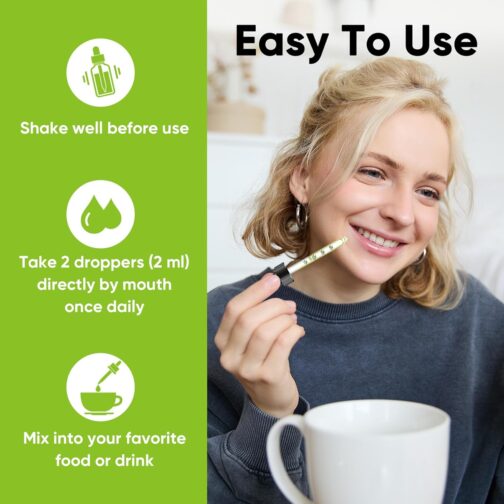 Boost Bone, Mood & Immune Health with Venture Pal Vitamin D3 K2 Drops | 20% Commission - Image 7