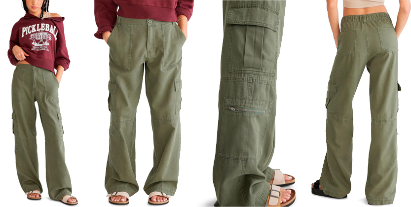 You are currently viewing AEROPOSTALE Men’s Utility Cargo Pant Review – Rugged Comfort Meets Street Style