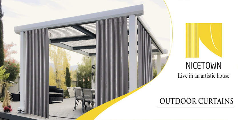 You are currently viewing NICETOWN Outdoor Curtains Review – Windproof, Waterproof, and Stylish Privacy for Your Patio