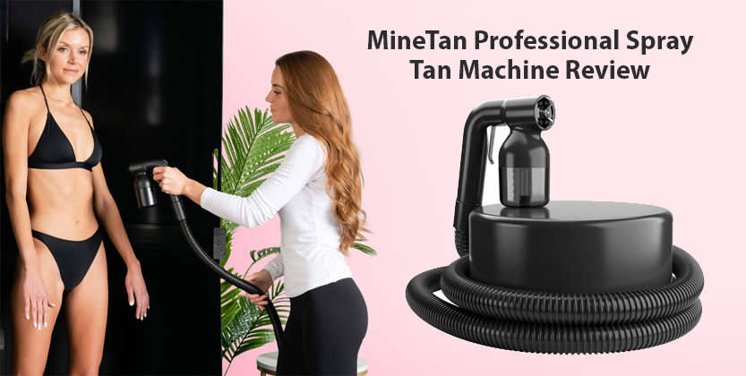 You are currently viewing MineTan Professional Spray Tan Machine Review – Streak-Free Tanning for Salons & Mobile Use