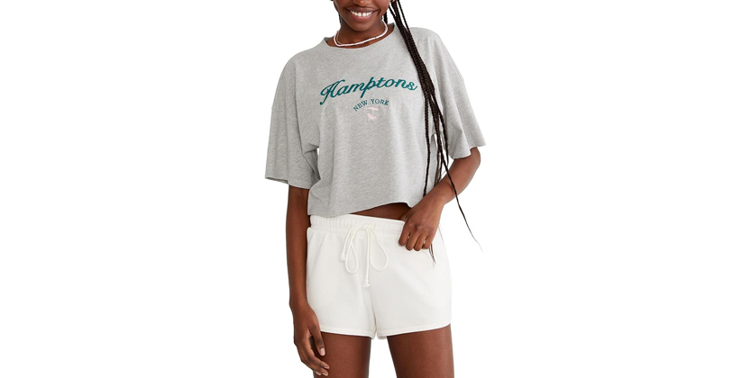 Read more about the article AEROPOSTALE Women’s Crop BF T Hampt Review – A Stylish Everyday Staple