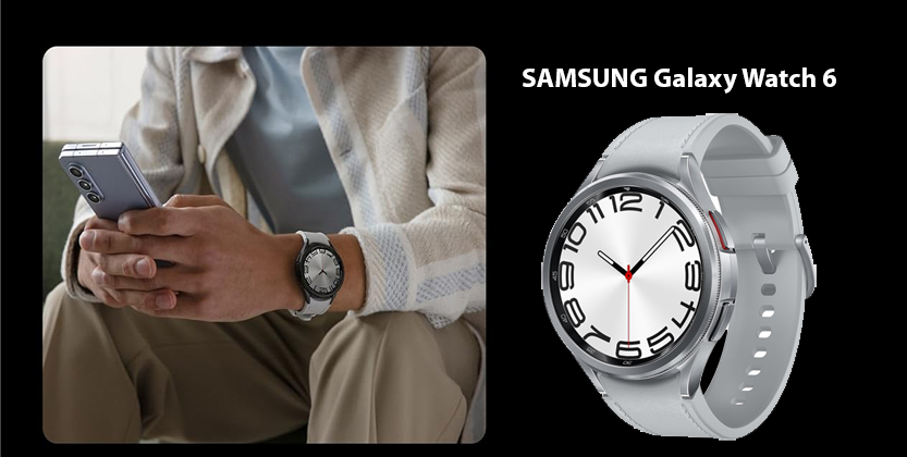 You are currently viewing SAMSUNG Galaxy Watch 6 Classic 47mm LTE Review: Smartwatch with Style & Advanced Fitness Tracking