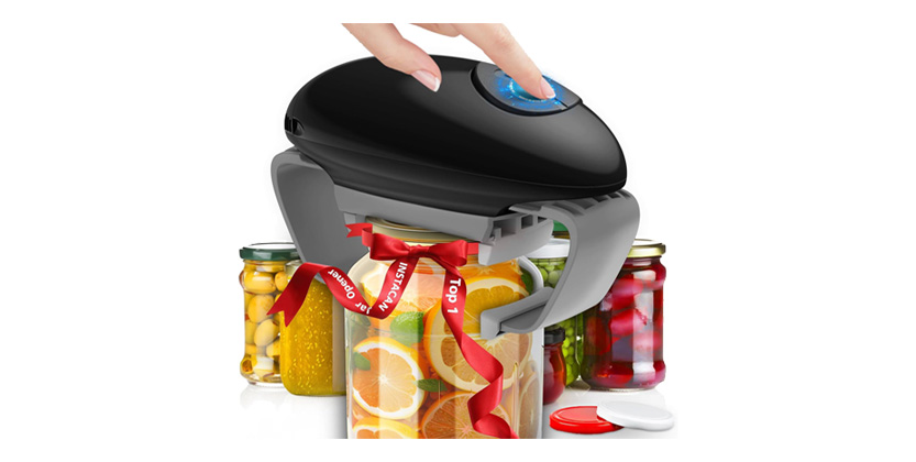 You are currently viewing Effortless Jar Opening with INSTACAN Electric Jar Opener – A Must-Have for Seniors and Arthritic Hands
