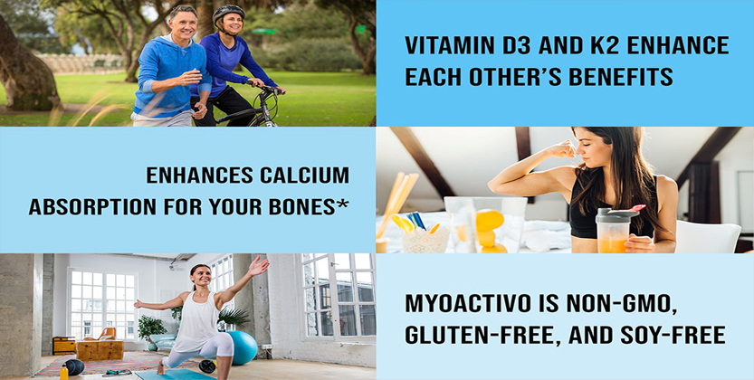You are currently viewing Vitamin D3 K2 Supplement 5000 IU & 200 mcg – Support for Heart, Immune, and Bone Health