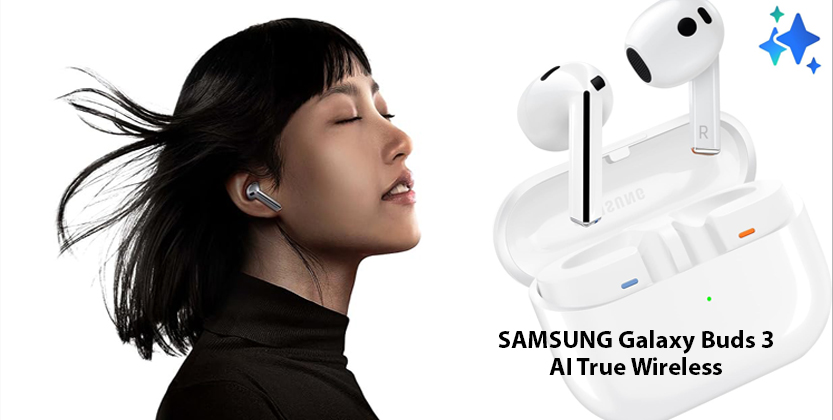 You are currently viewing SAMSUNG Galaxy Buds 3 AI Review: True Wireless Earbuds with ANC & 360 Audio