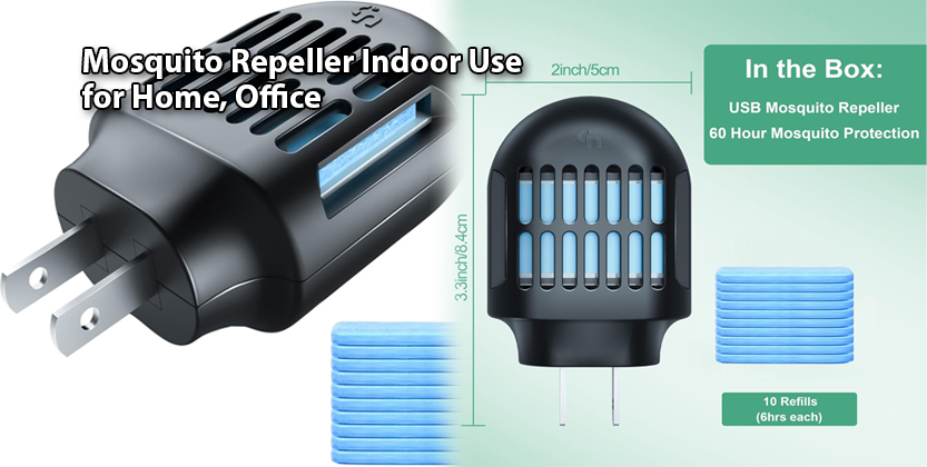 You are currently viewing Best Mosquito Repeller for Indoor Use – Safe & Effective Solution
