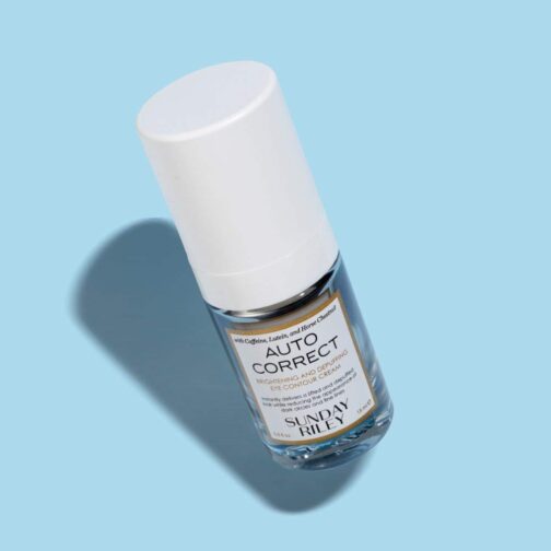 Sunday Riley Auto Correct Eye Cream – Instantly Brightens, Depuffs & Reduces Dark Circles - Image 2