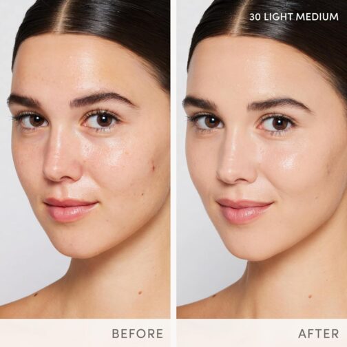 Jane Iredale Skintuition SPF 30 Foundation Review – Radiance-Boosting Vegan Coverage - Image 3