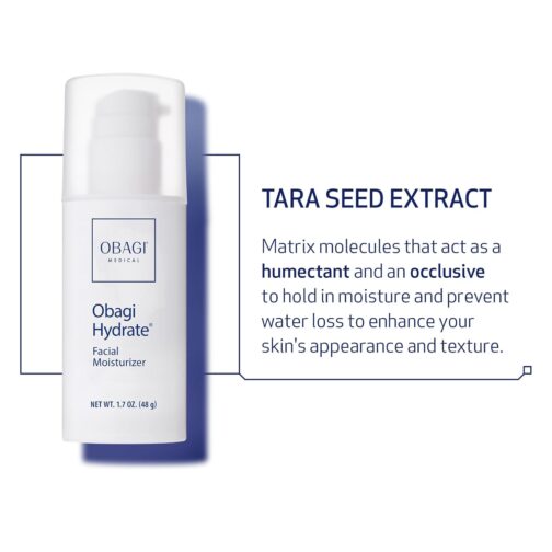 Obagi Hydrate Facial Moisturizer – Intense Daily Hydration for Smooth, Nourished Skin - Image 5