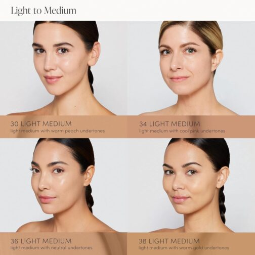 Jane Iredale Skintuition SPF 30 Foundation Review – Radiance-Boosting Vegan Coverage - Image 5