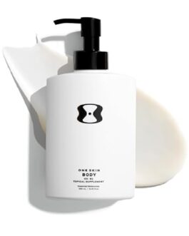 BODY OS-01 Peptide Skin Longevity Daily Moisturizer- Improves Skin Texture & Barrier