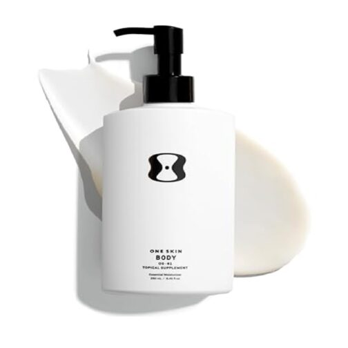 BODY OS-01 Peptide Skin Longevity Daily Moisturizer- Improves Skin Texture & Barrier